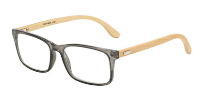 Reading Glasses Bamboo Temple r344-bam