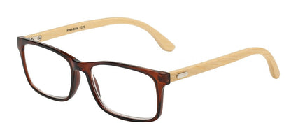 Reading Glasses Bamboo Temple r344-bam