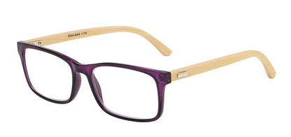 Reading Glasses Bamboo Temple r344-bam