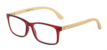 Reading Glasses Bamboo Temple r344-bam