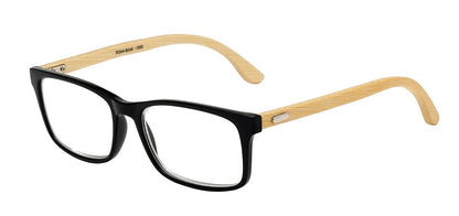 Reading Glasses Bamboo Temple r344-bam