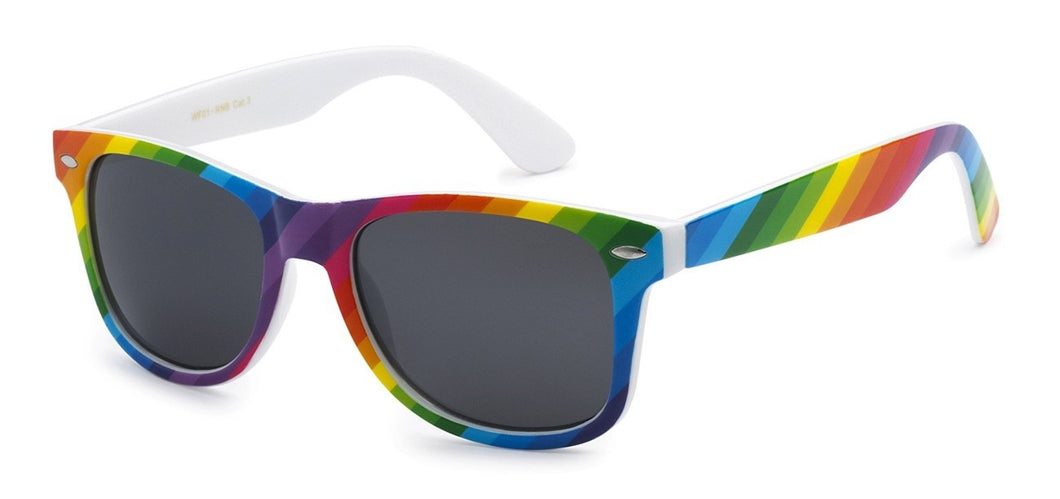 Wayfarer Sunglasses Rainbow wf01-rnb