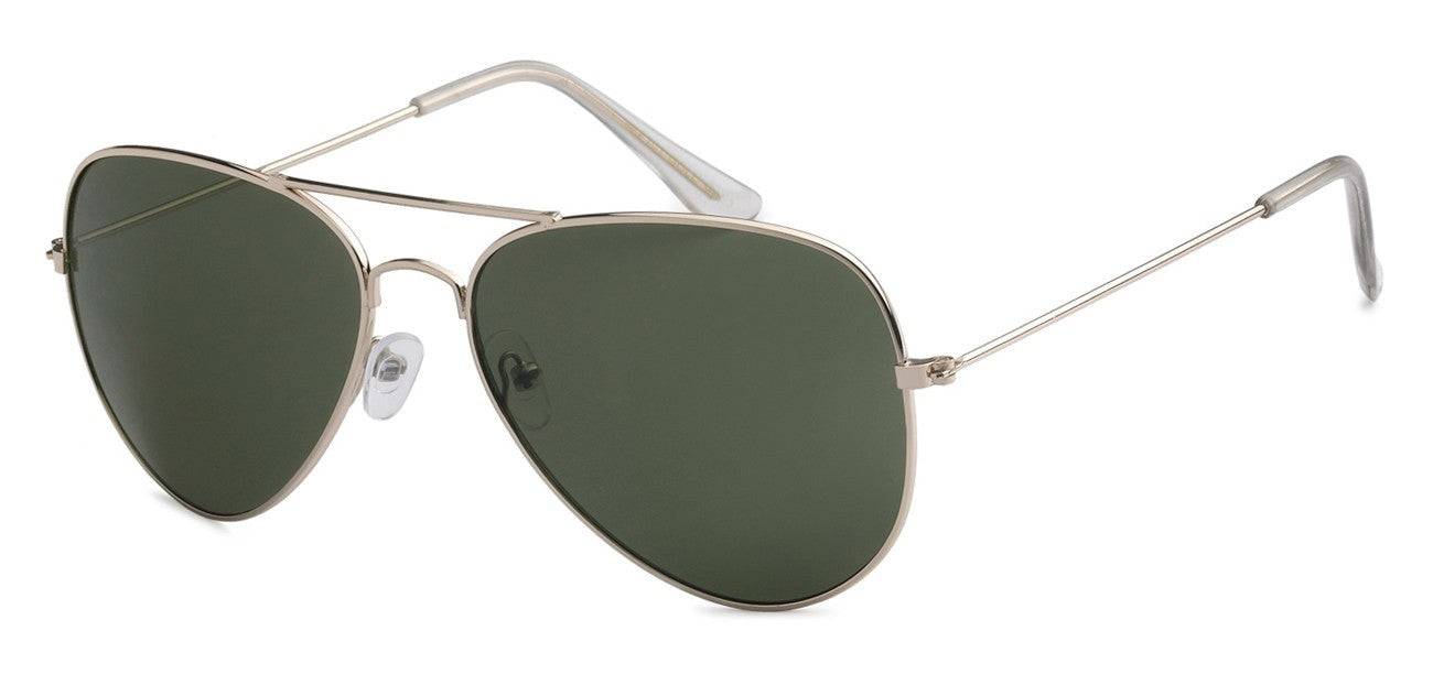 Air Force Gold Frame Aviator af101-gold