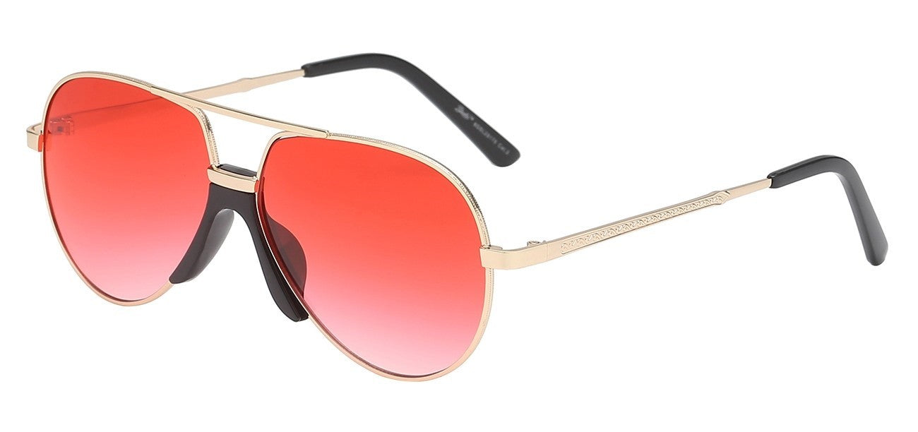 Giselle Fashion Aviator Sunglasses gsl28178