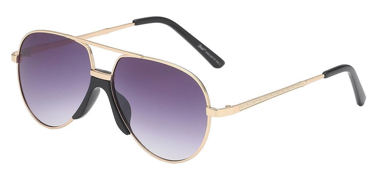 Giselle Fashion Aviator Sunglasses gsl28178