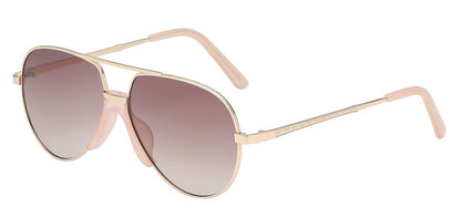 Giselle Fashion Aviator Sunglasses gsl28178