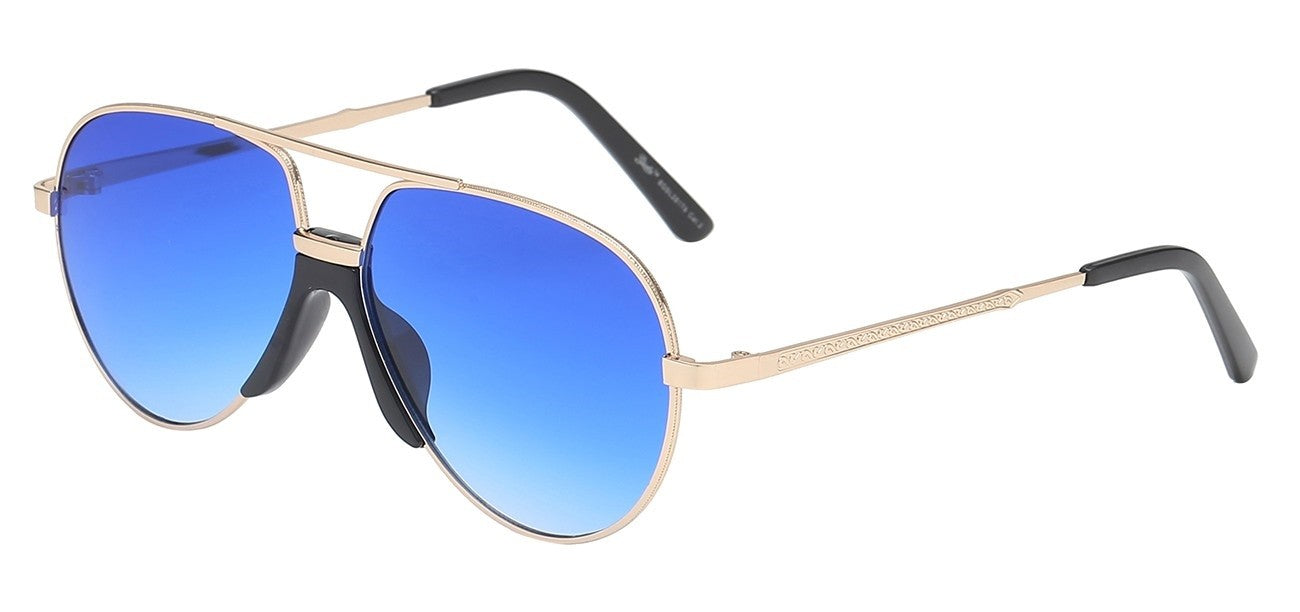 Giselle Fashion Aviator Sunglasses gsl28178