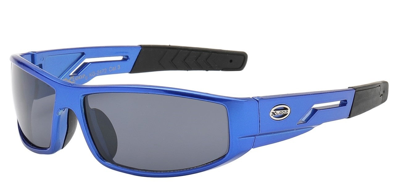 Juniors Xloop Wrap Sunglasses kg-x2472