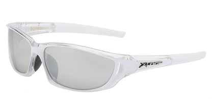 Xloop Thin Wrap Sunglasses x2600