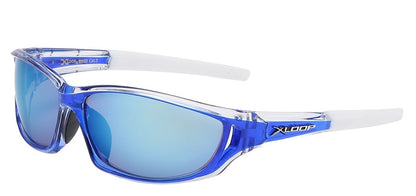 Xloop Thin Wrap Sunglasses x2600