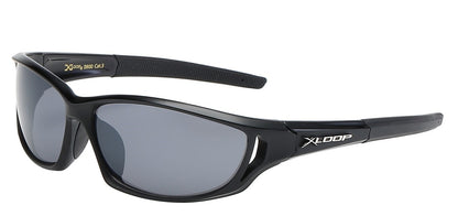 Xloop Thin Wrap Sunglasses x2600