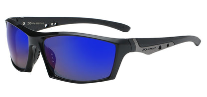 Xloop Square Athletic Wrap Shades x2633