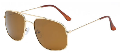 Polarized Air Force Metallic Aviator pz-af115