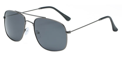 Polarized Air Force Metallic Aviator pz-af115