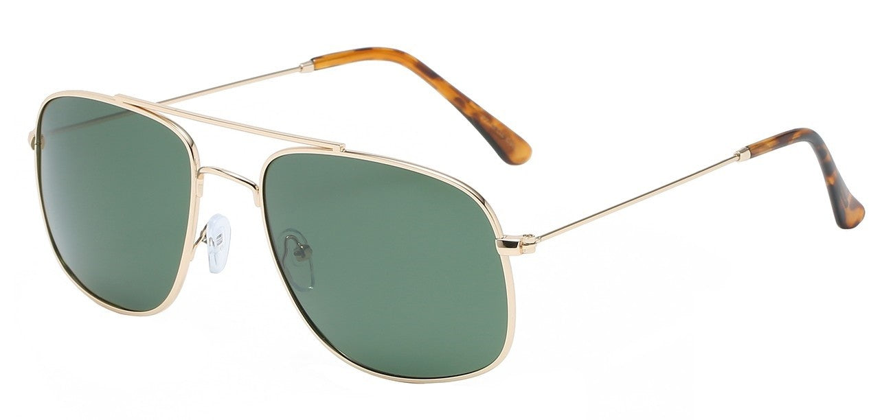 Polarized Air Force Metallic Aviator pz-af115