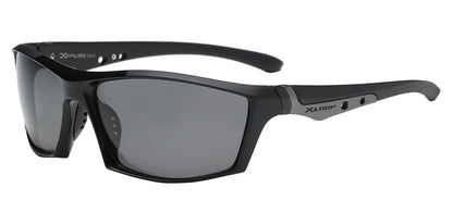 Polarized Xloop Athletic Wrap Shades pz-x2633