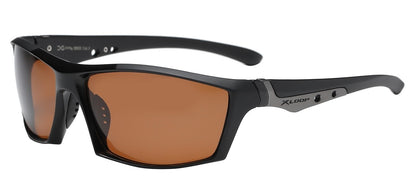 Polarized Xloop Athletic Wrap Shades pz-x2633