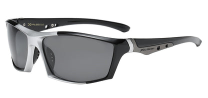 Polarized Xloop Athletic Wrap Shades pz-x2633