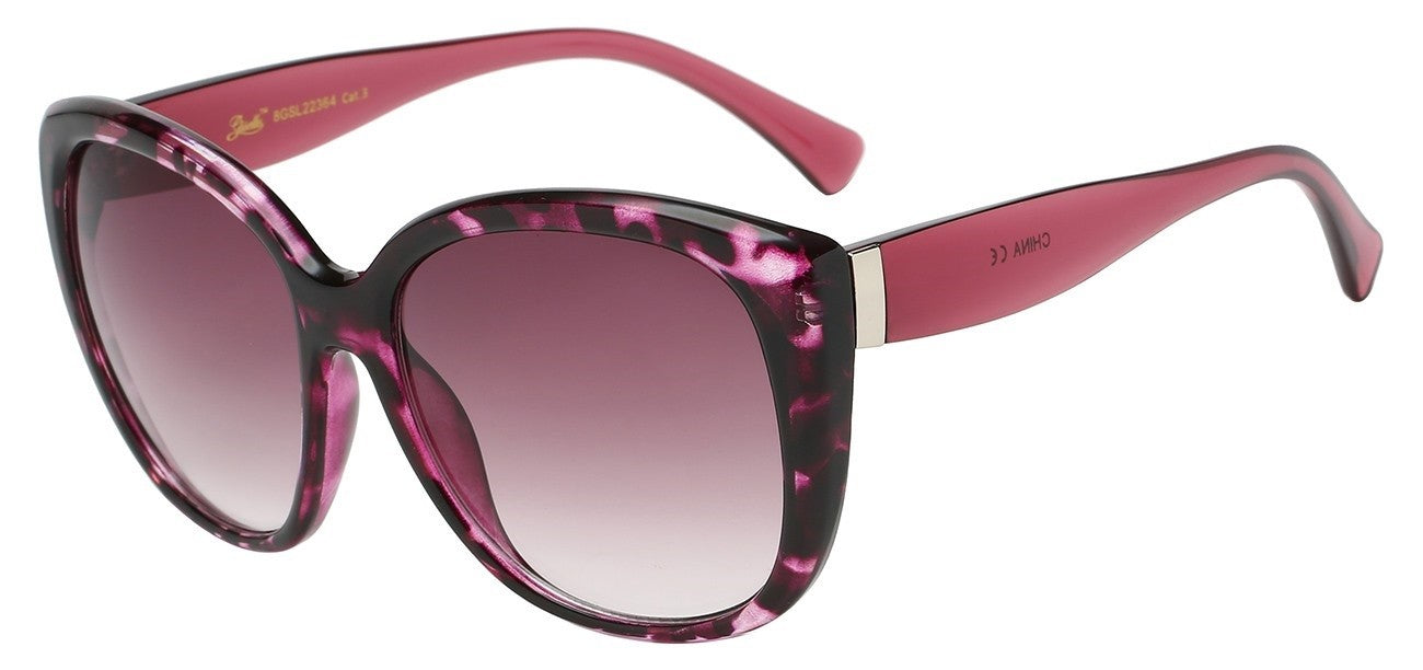 Giselle Butterfly Frame Sunglasses gsl22364