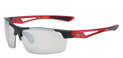 XLoop Semi Rimless Wrap Shades x2593