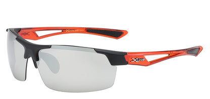 XLoop Semi Rimless Wrap Shades x2593