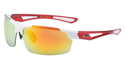 XLoop Semi Rimless Wrap Shades x2593