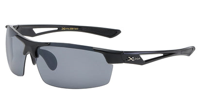 XLoop Semi Rimless Wrap Shades x2593