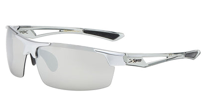 XLoop Semi Rimless Wrap Shades x2593