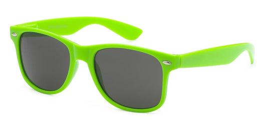 Wayfarer Green Frame Shades wf01-green