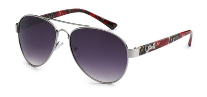 Giselle Floral Temple Aviator gsl28021