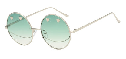 Giselle Metallic Happy Face Shades gsl28141