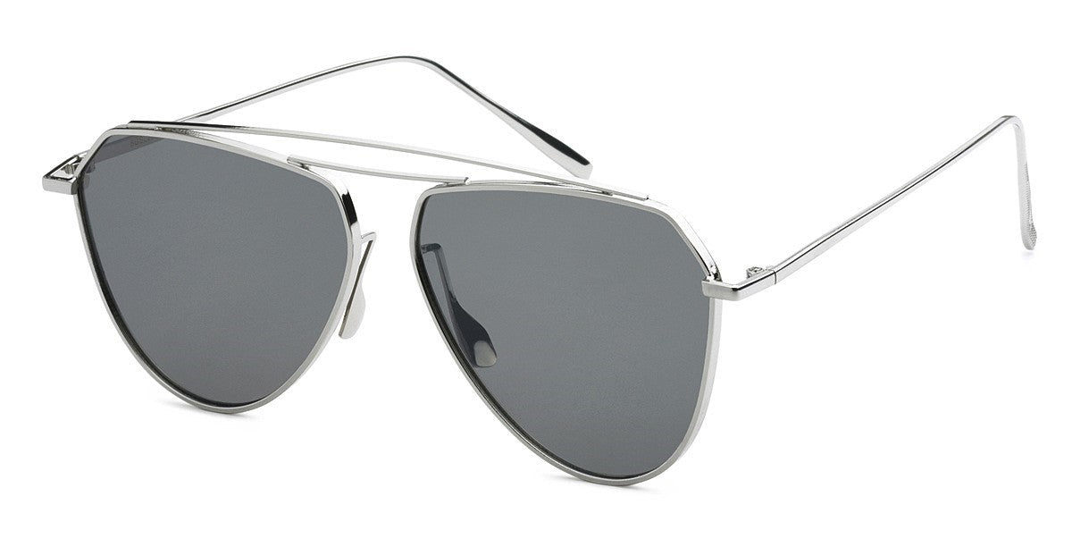 Giselle Double Bridge Metal Aviator gsl28038