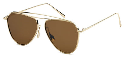 Giselle Double Bridge Metal Aviator gsl28038