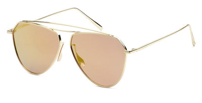 Giselle Double Bridge Metal Aviator gsl28038