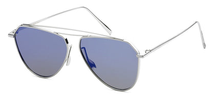 Giselle Double Bridge Metal Aviator gsl28038