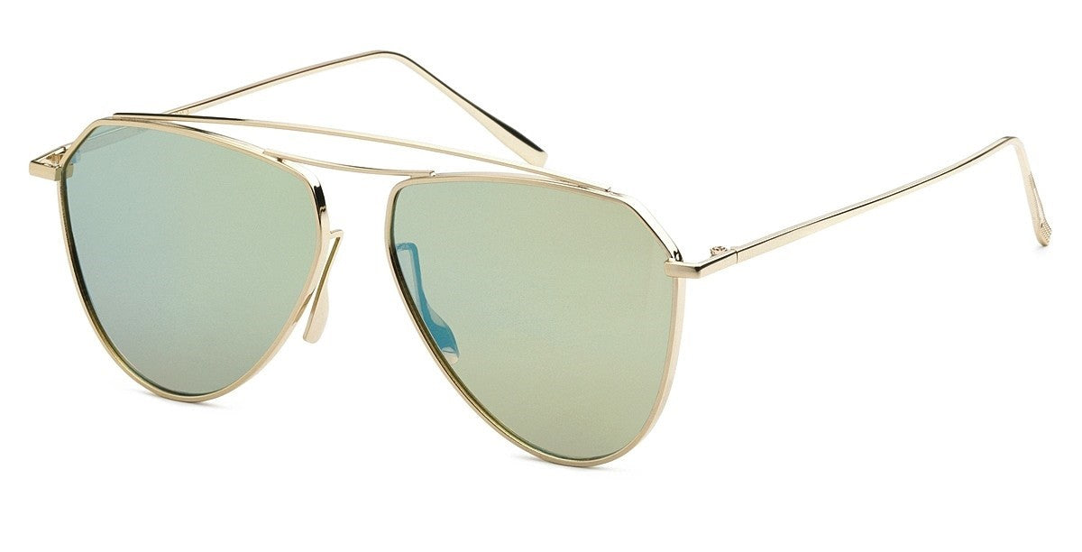 Giselle Double Bridge Metal Aviator gsl28038