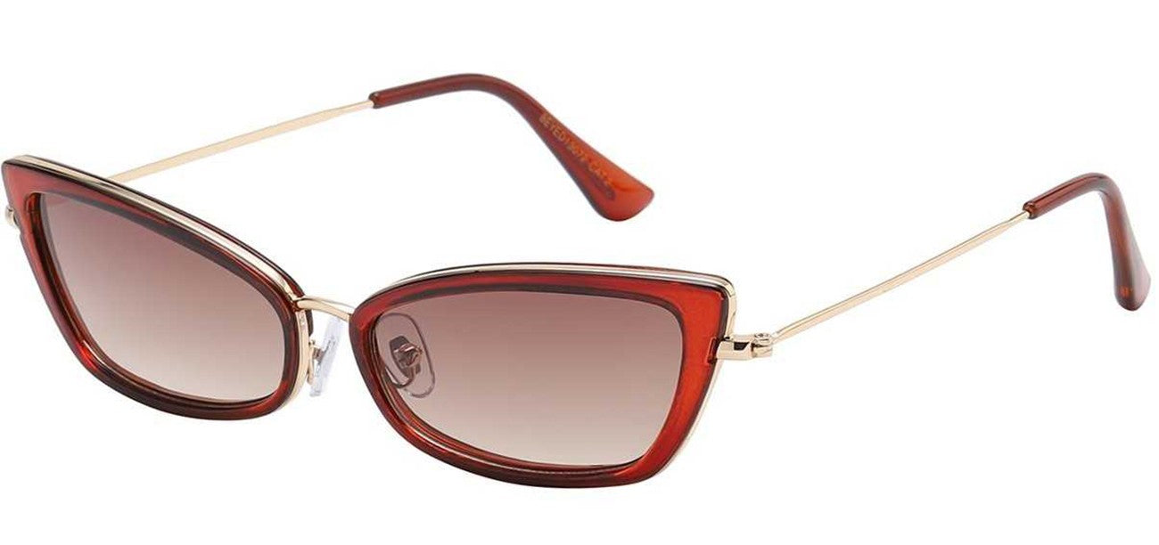 Eye-D Metallic Ladies Sunglasses eyed13072