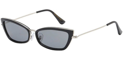 Eye-D Metallic Ladies Sunglasses eyed13072