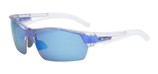 Xloop Comfort Fit Semi-Rimless x2561