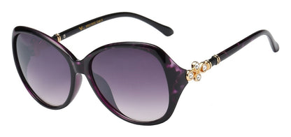 Rhinestone Butterfly Frame Sunglasses rs1930