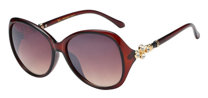 Rhinestone Butterfly Frame Sunglasses rs1930