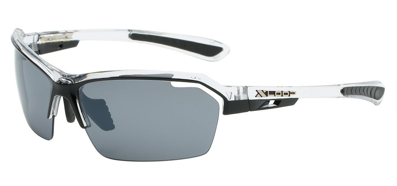 X-Loop Sports Semi-Rimless Shades x2634