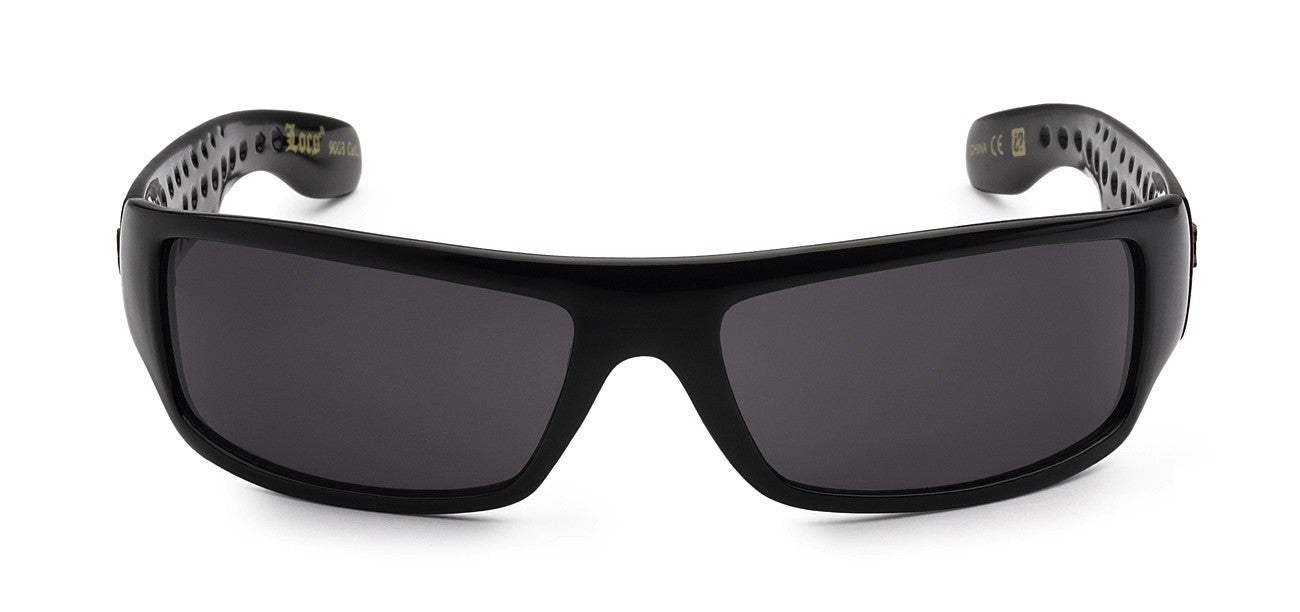 Locs Sunglasses Matte Black loc9003-mb