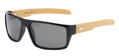 Polarized Wrap Bamboo Temple pz-sup89012