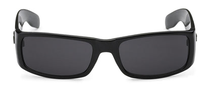 Locs Polished Black Sunglasses loc9006-bk