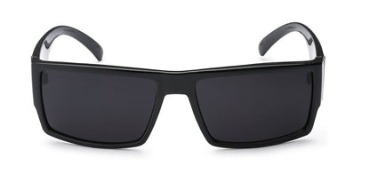 Locs Matte Black Sunglasses loc91026-mb