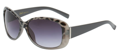 Giselle Oval Wrap Shades gsl22387