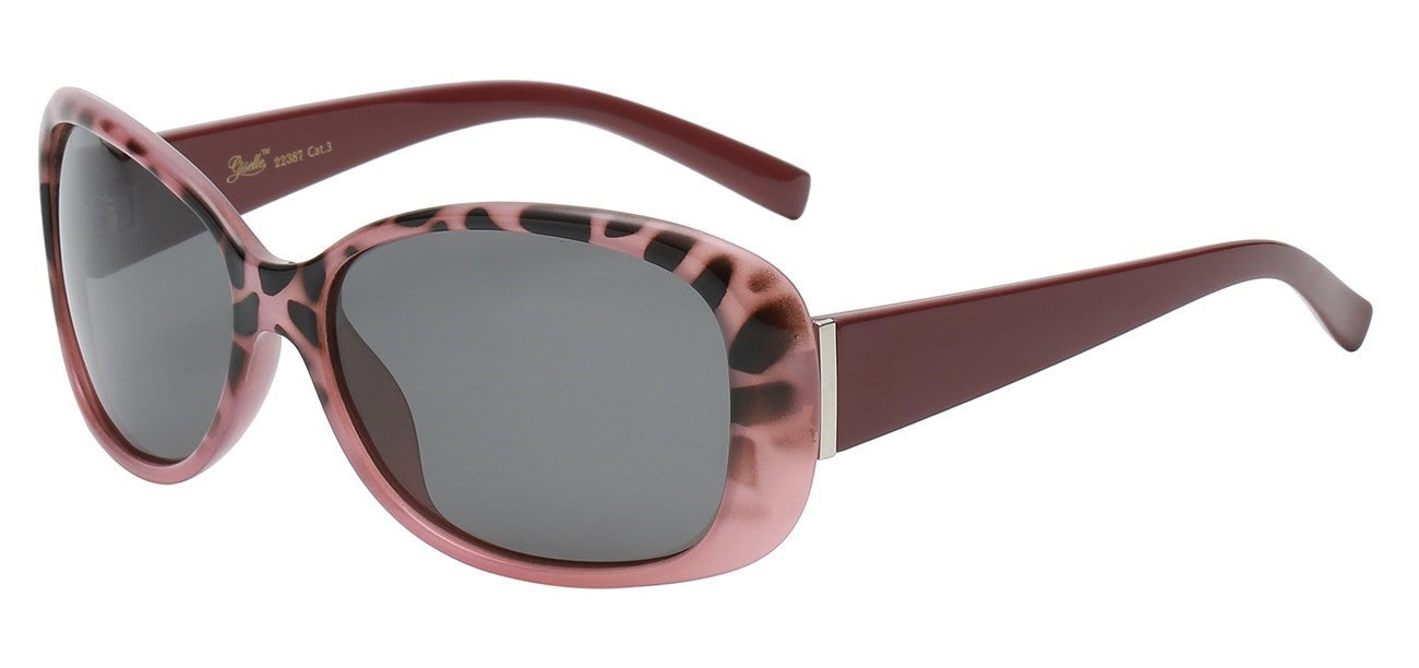 Giselle Polarized Oval Frame pz-gsl22387