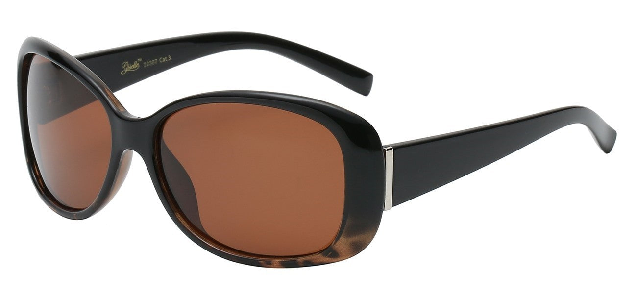 Giselle Polarized Oval Frame pz-gsl22387