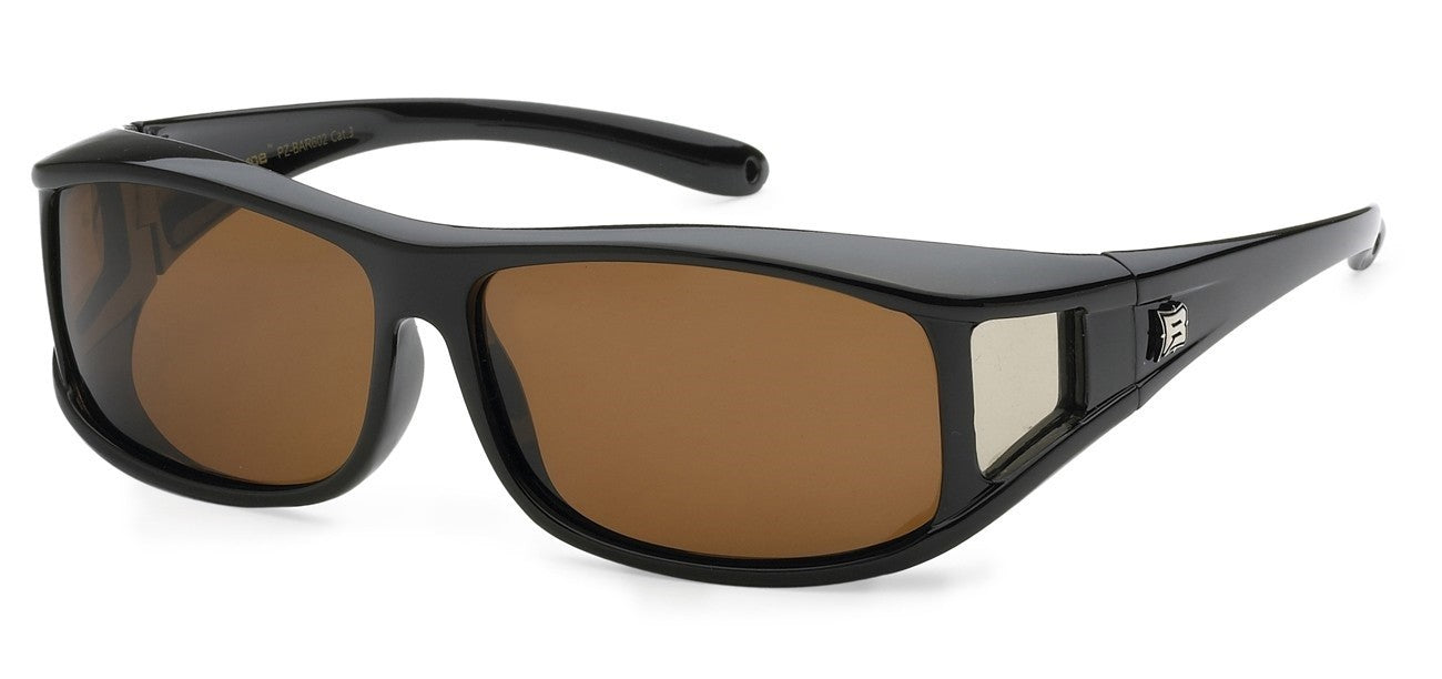 Cover Over Polarized Sunglasses pz-bar602